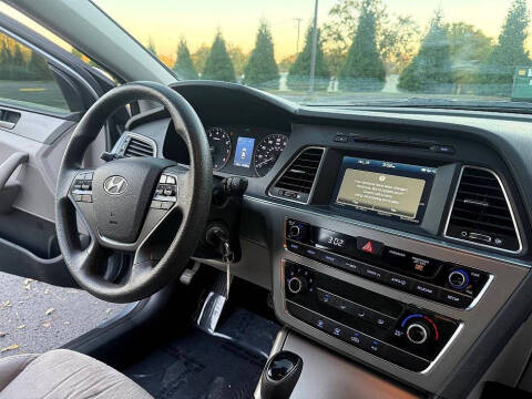2016 Hyundai Sonata