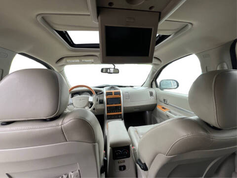 2008 Chrysler Aspen Limited