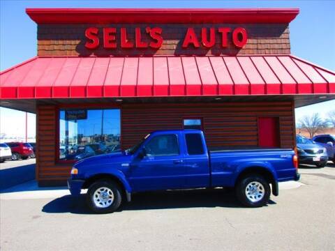 2006 Mazda B-Series for sale at Sells Auto INC in Saint Cloud MN