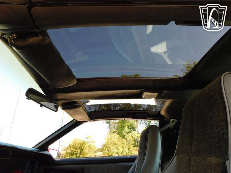 1985 Chevrolet Camaro