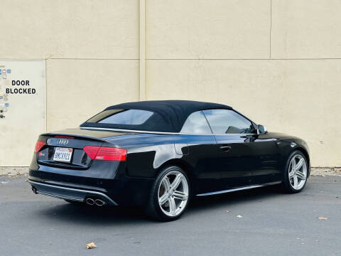 2013 Audi S5 3.0T quattro Prestige