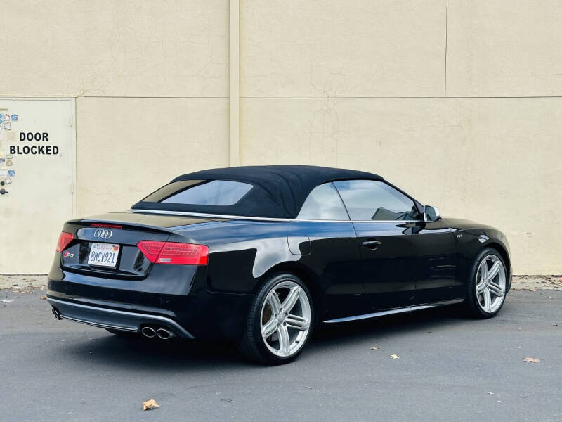 2013 Audi S5 3.0T quattro Prestige