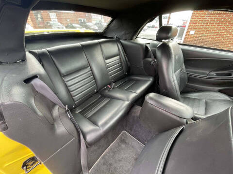 2003 Ford Mustang GT Premium