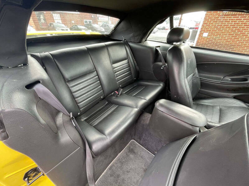 2003 Ford Mustang GT Premium