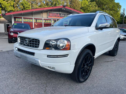 2014 Volvo XC90 for sale at Mira Auto Sales in Raleigh NC