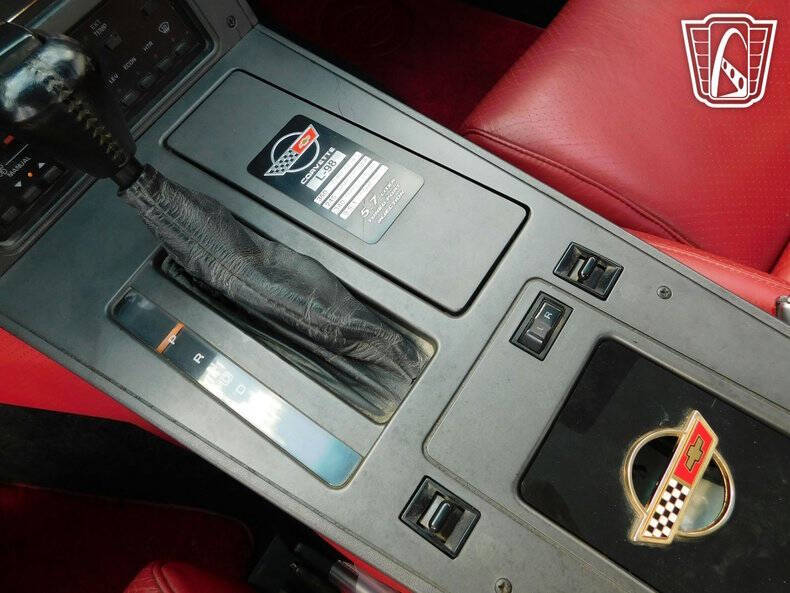 1988 Chevrolet Corvette