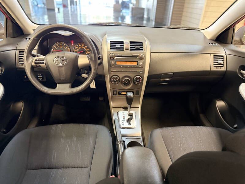 2011 Toyota Corolla S