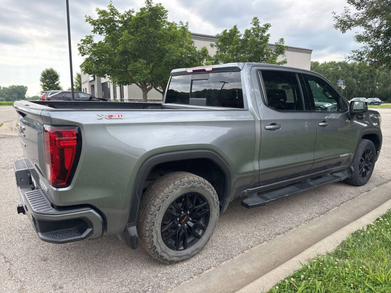 2020 GMC Sierra 1500