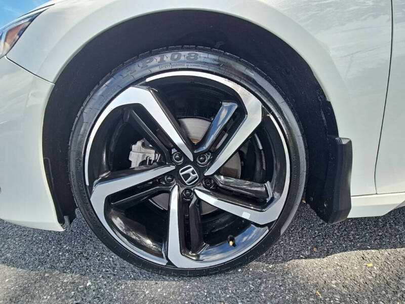 2022 Honda Accord Sport Special Edition