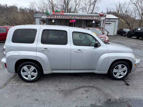 2010 Chevrolet HHR LS