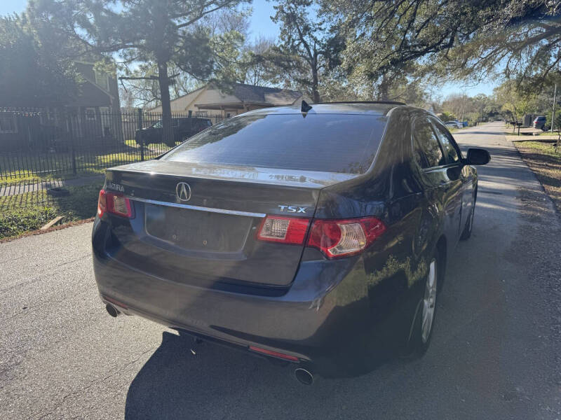 2013 Acura TSX w/Tech