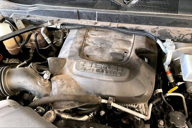 2020 RAM 3500 Tradesman