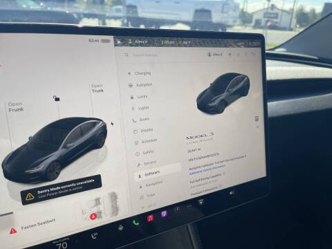 2024 Tesla Model 3 Long Range