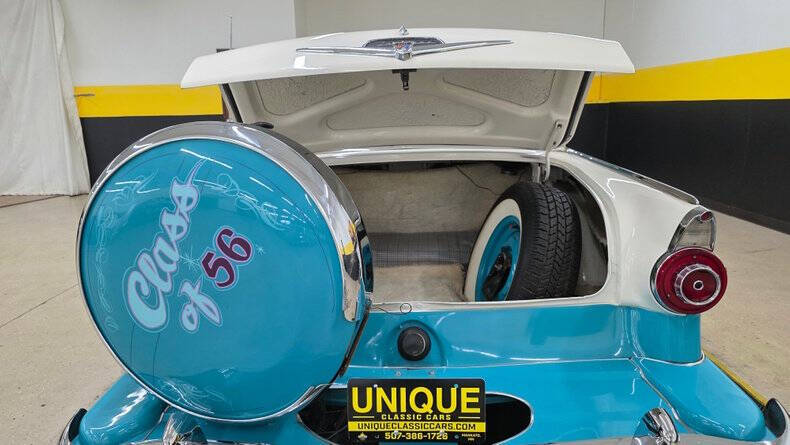 1956 Ford Crown Victoria