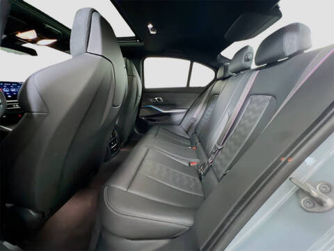 2024 BMW M3 Competition