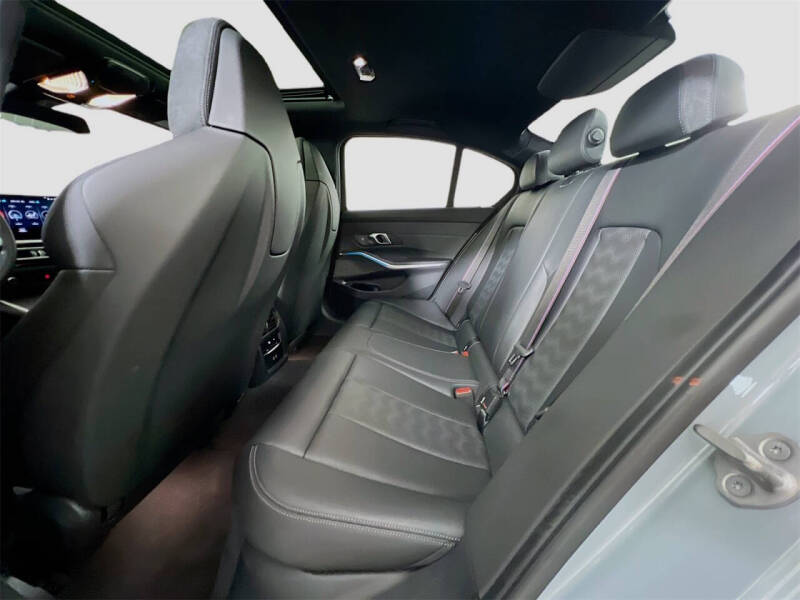 2024 BMW M3 Competition