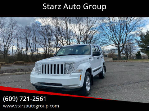 2012 Jeep Liberty for sale at Starz Auto Group in Delran NJ