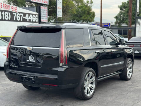 2015 Cadillac Escalade Premium