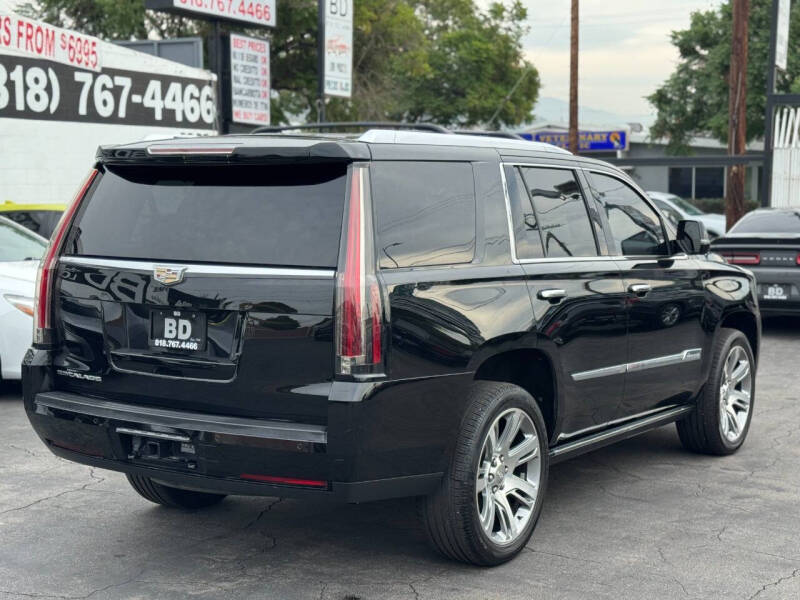 2015 Cadillac Escalade Premium