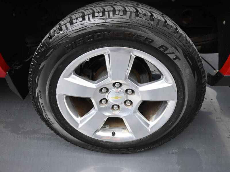 2014 Chevrolet Silverado 1500