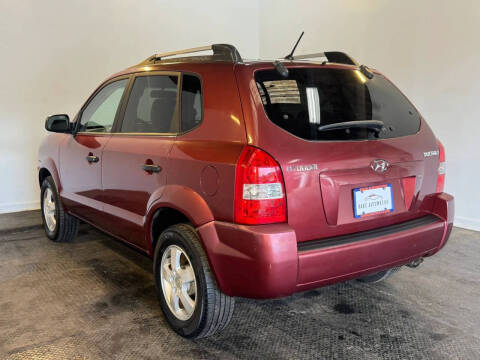 2008 Hyundai Tucson GLS