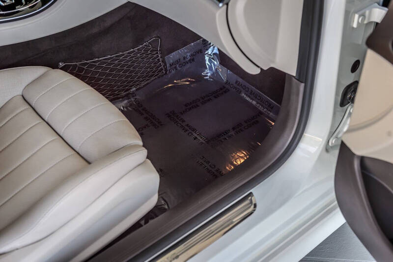 2018 Mercedes-Benz E-Class E 400