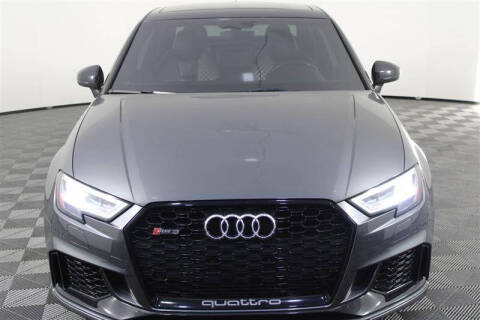 2019 Audi RS 3 2.5T quattro