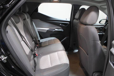 2022 Chevrolet Bolt EUV Premier