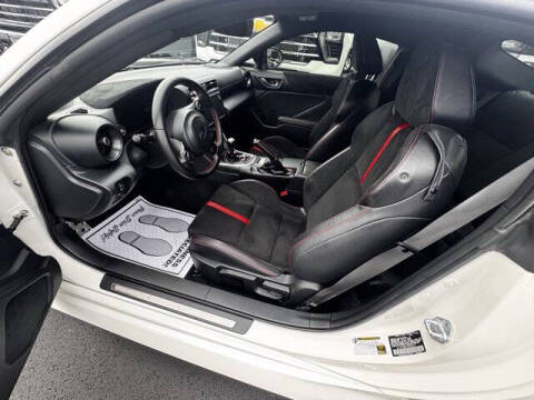 2022 Subaru BRZ Limited