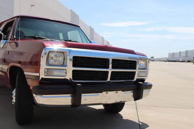 1993 Dodge RAM 250