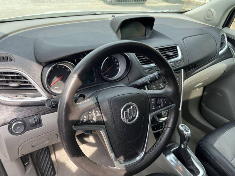 2015 Buick Encore Premium