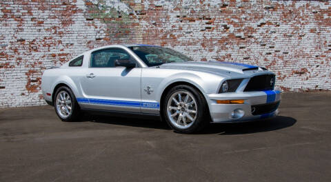 2008 Ford Shelby GT500 for sale at Milpas Motors Auto Gallery in Santa Barbara CA