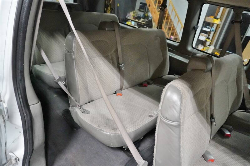 2019 Chevrolet Express LS 3500