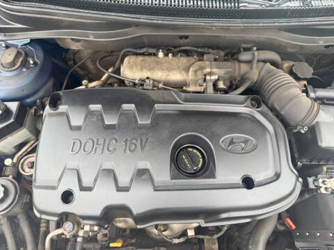 2008 Hyundai Accent GS