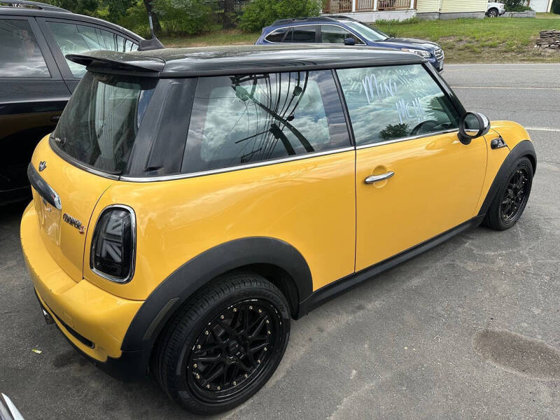 2007 MINI Cooper S