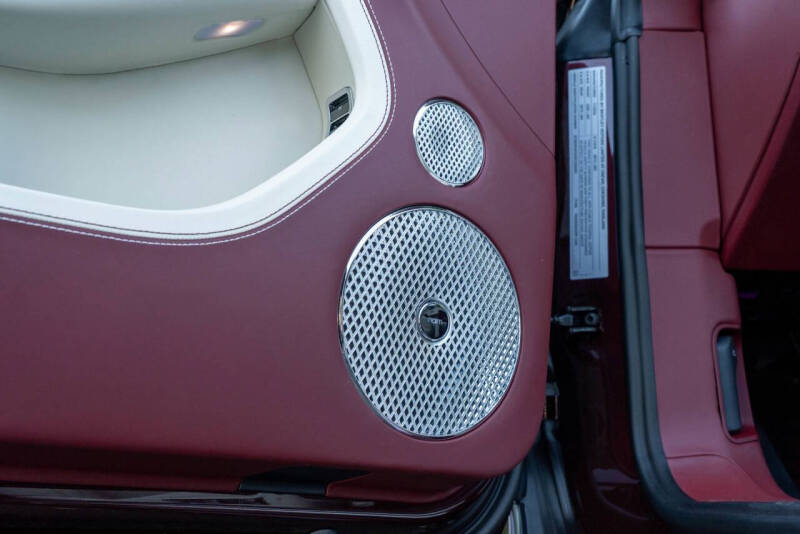 2025 Bentley Continental GTC Speed