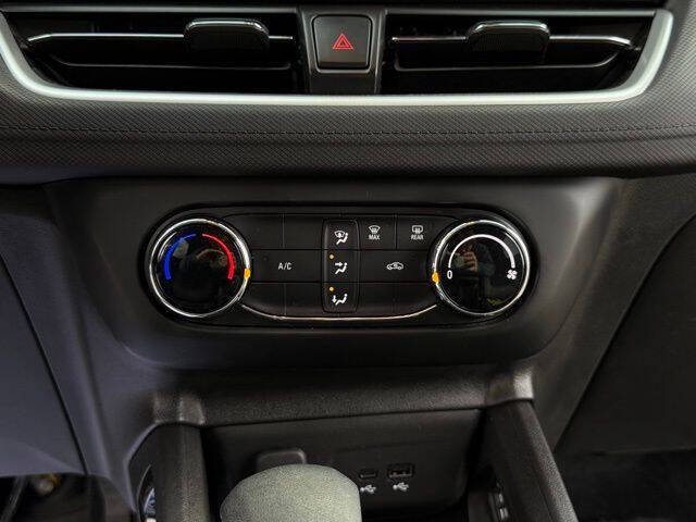 2024 Chevrolet TrailBlazer LS