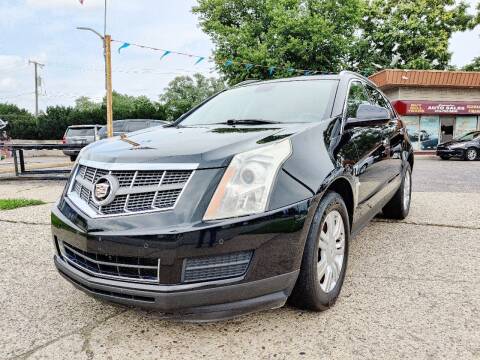 2011 Cadillac SRX for sale at Lamarina Auto Sales in Dearborn Heights MI
