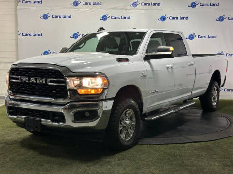 2022 RAM 2500