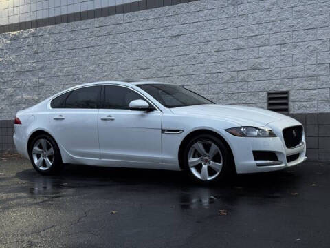 2017 Jaguar XF 20d