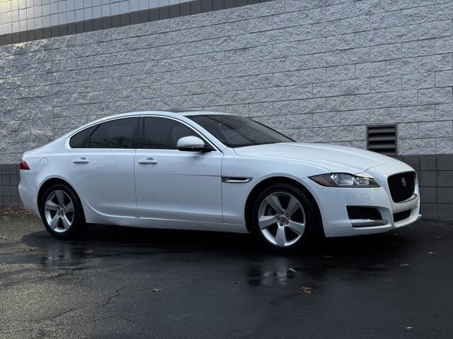 2017 Jaguar XF 20d