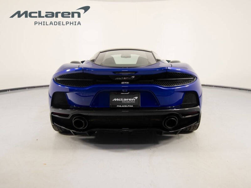 2025 McLaren GTS