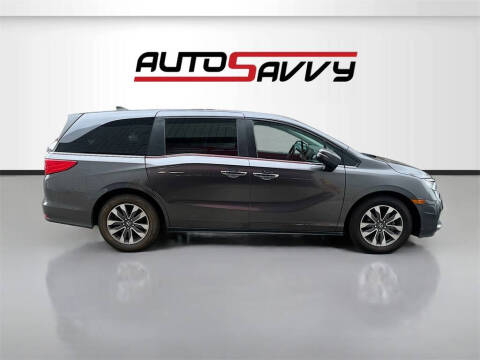 2023 Honda Odyssey EX-L