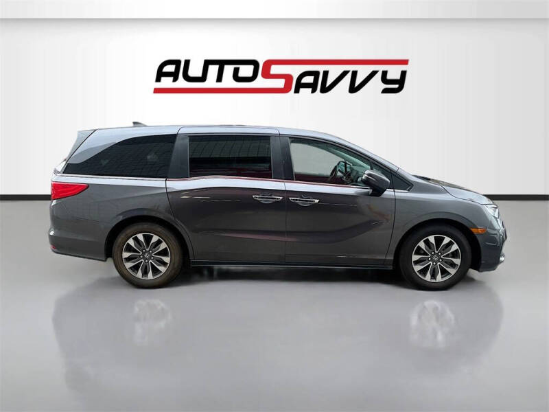 2023 Honda Odyssey EX-L