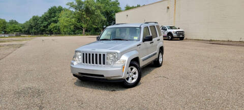 2009 Jeep Liberty for sale at Stark Auto Mall in Massillon OH