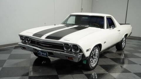 1968 Chevrolet El Camino