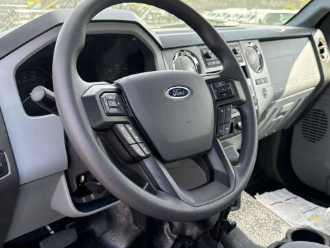 2025 Ford F-750 Super Duty