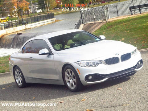 2016 BMW 4 Series 428i