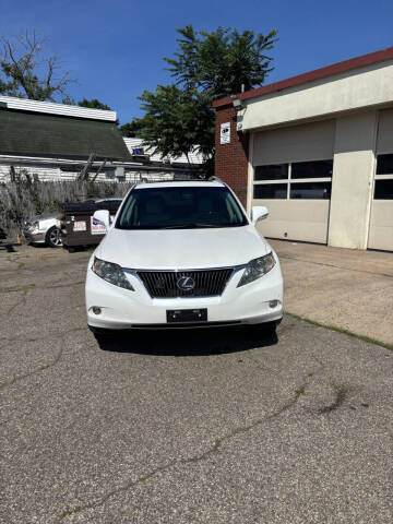 2012 Lexus RX 350