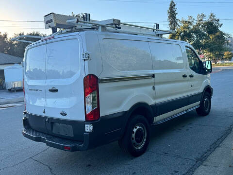 2015 Ford Transit 250